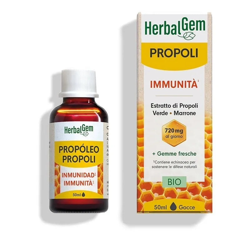 HERBALGEM Propoli Immunità 50ml