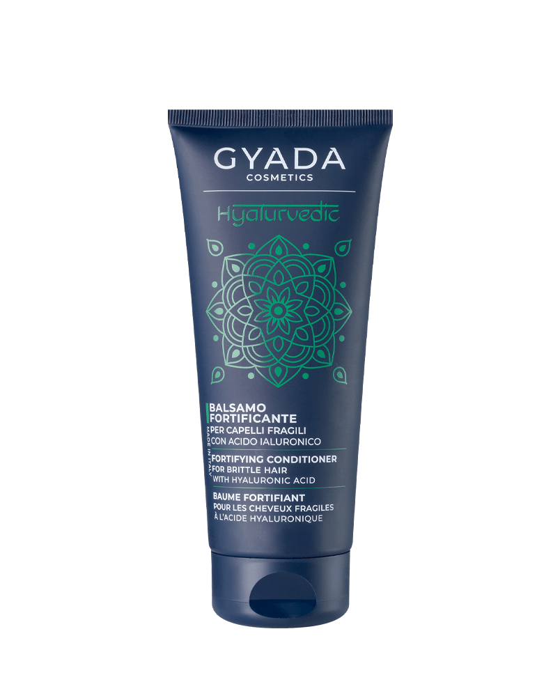 GYADA COSMETICS Hyalurvedic Impacco Ayurvedico Fortificante Methi Maca Hennè Neutro