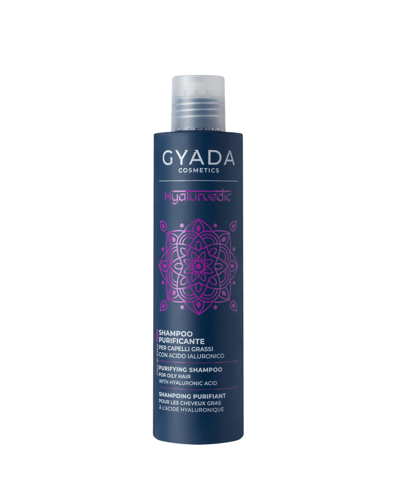 GYADA COSMETICS Hyalurvedic Shampoo Purificante