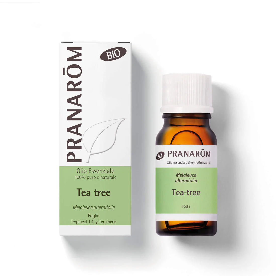 PRANAROM Olio Essenziale Tea Tree 10ml