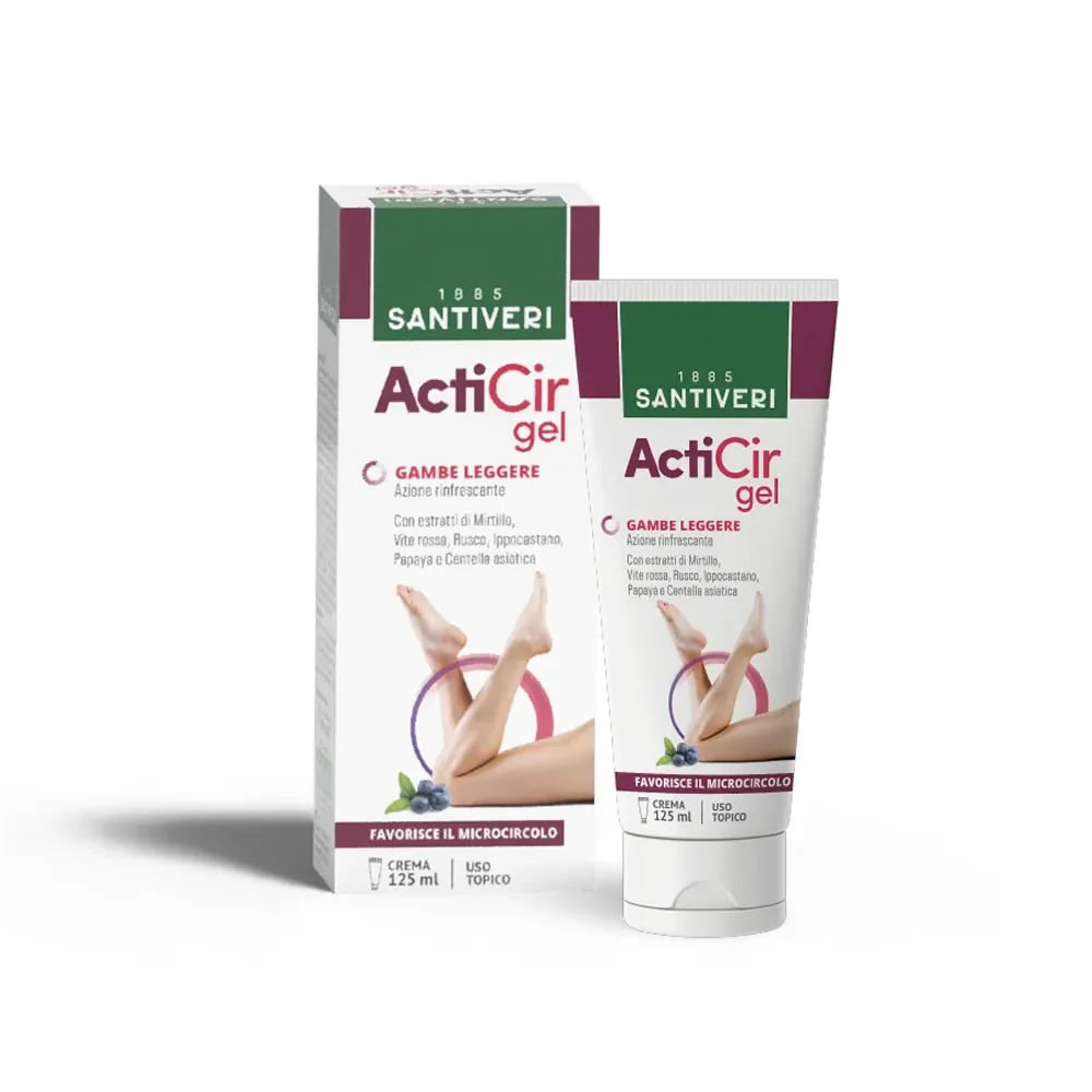 SANTIVERI ActiCir Gel 125ml
