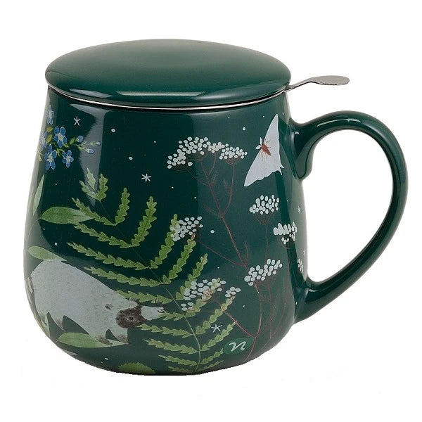 NEAVITA Infusi da Favola Infusiera Verde 380ml