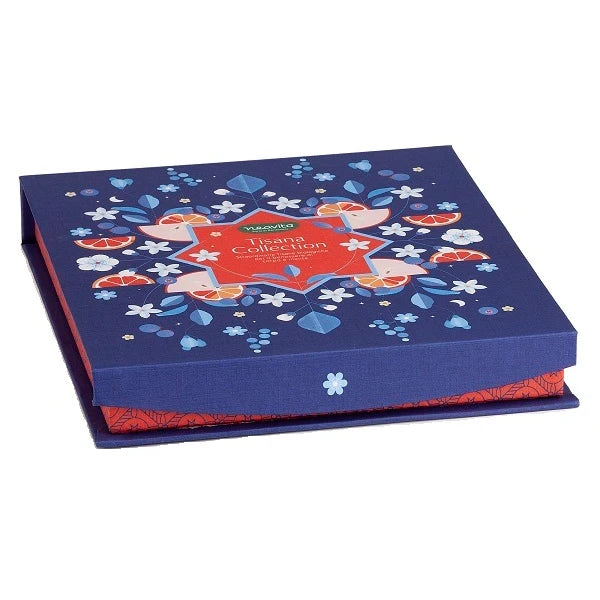 NEAVITA Tisana Collection Cofanetto Quadrato - Blu