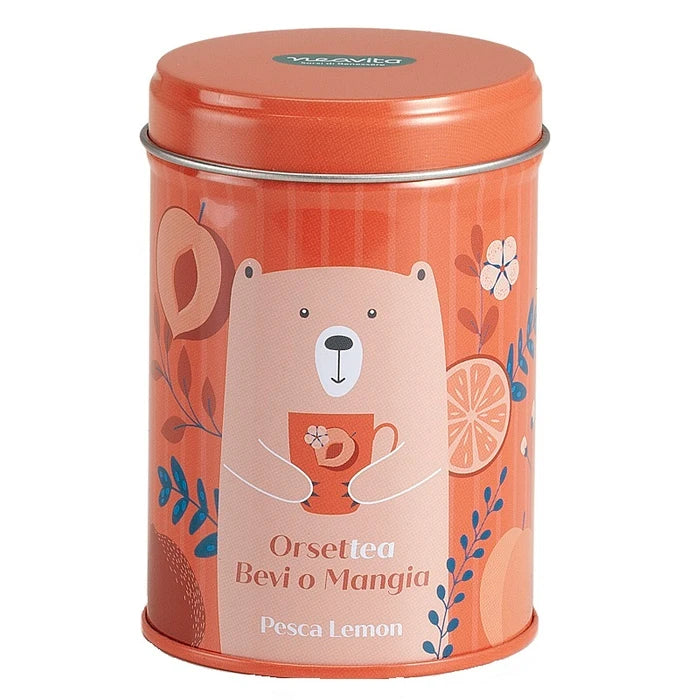 NEAVITA OrsetTea - Pesca Lemon 80g