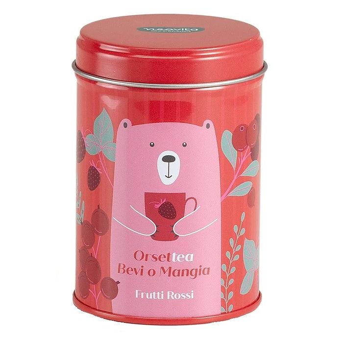 NEAVITA OrsetTea - Frutti Rossi 80g