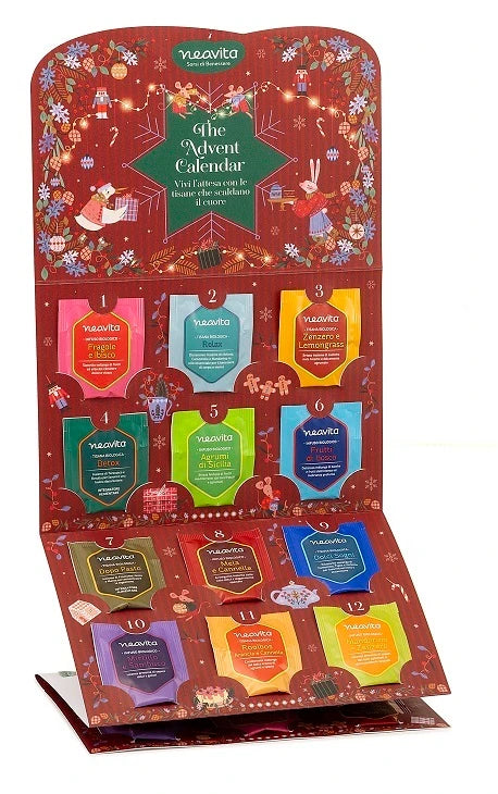 NEAVITA Natale Calendario dell&