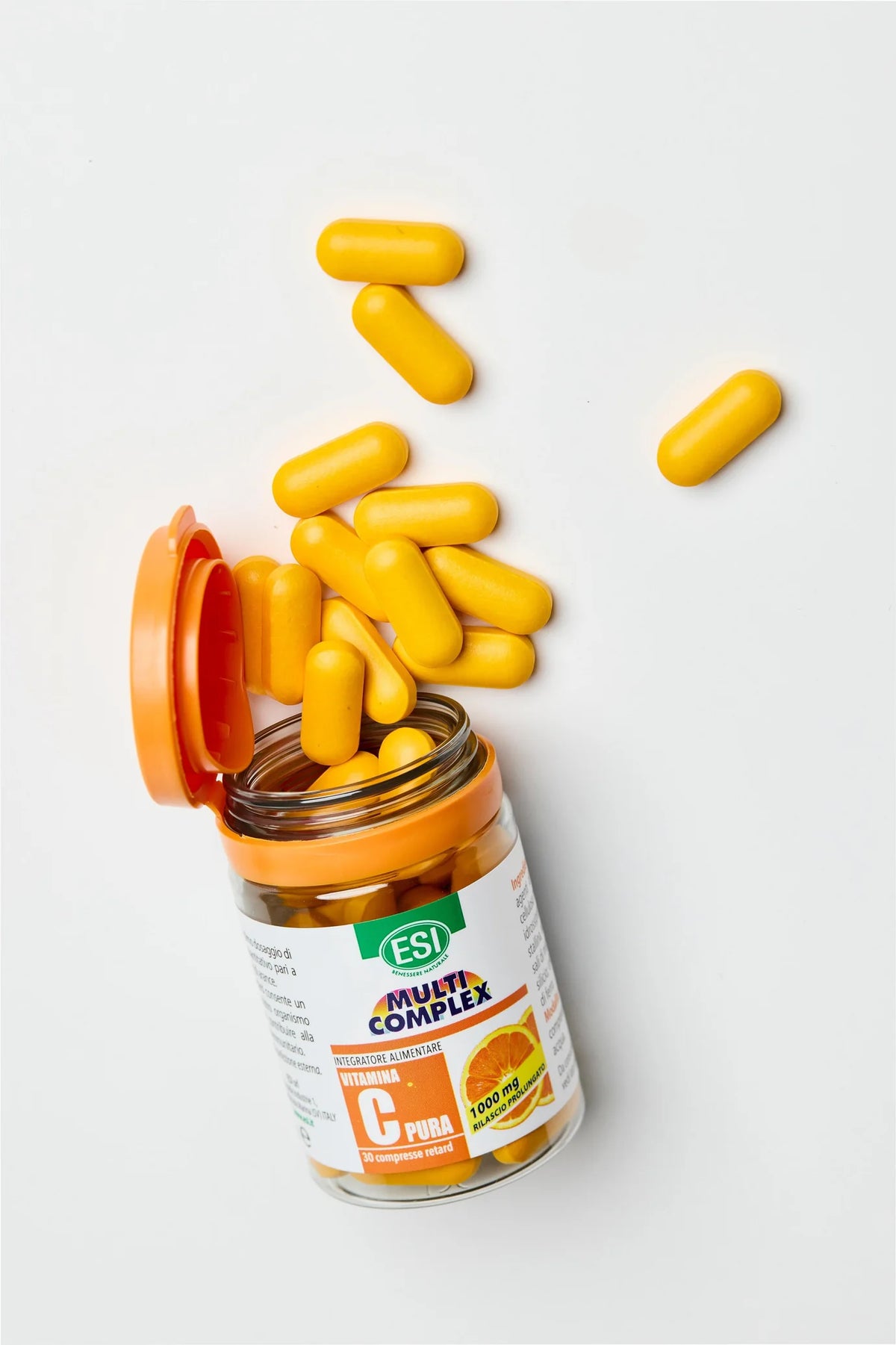 ESI Multi Complex Vitamina C 1000mg 30+30 compresse