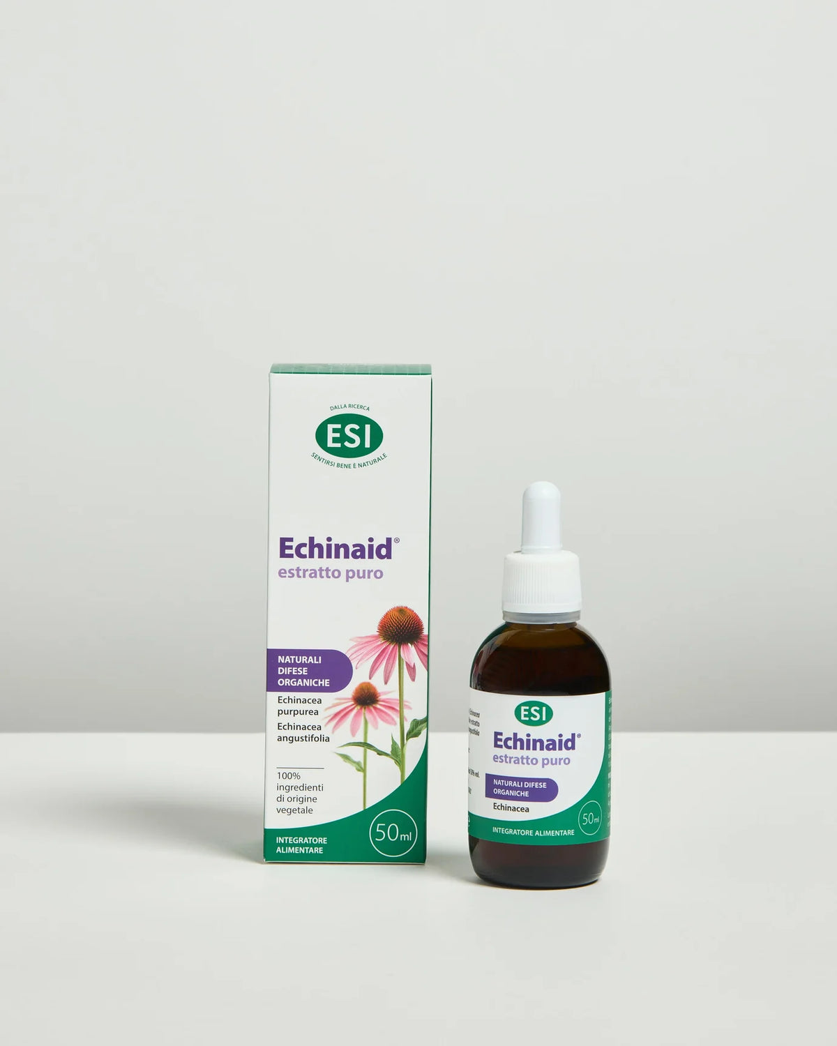 ESI Echinaid Estratto Puro 50ml