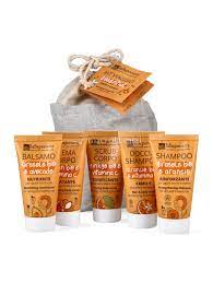 LA SAPONARIA - Kit viaggio essential