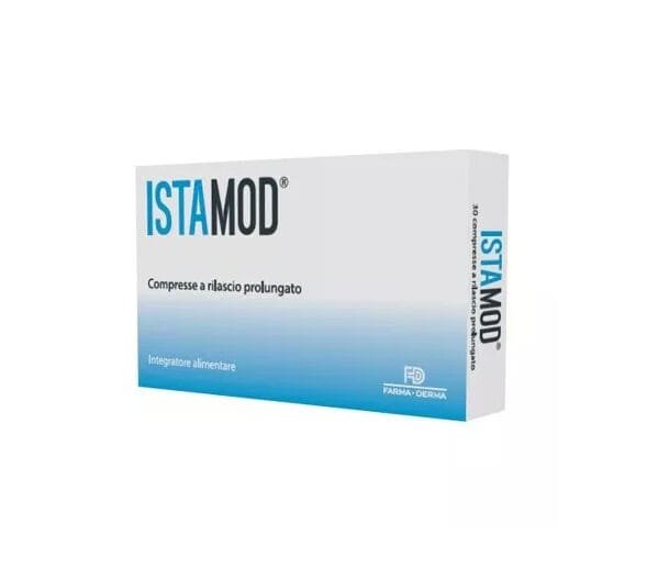 named istamod allergie antistaminico
