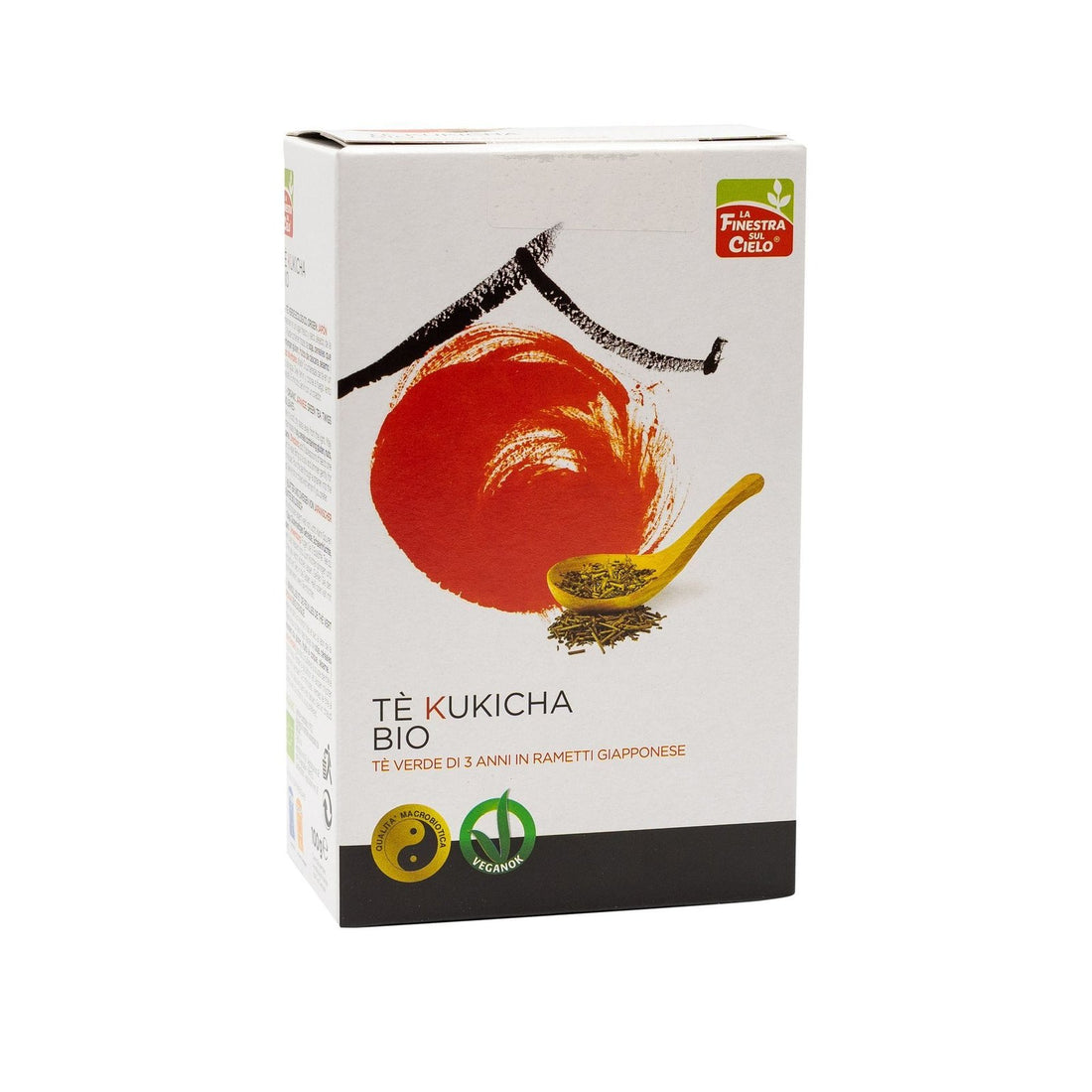 kukicha tè la finestra sul cielo