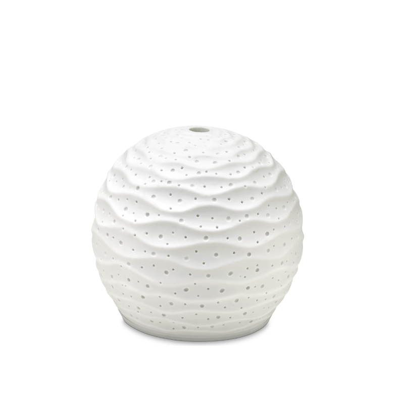 NASOTERAPIA Diffusore in ceramica - Onde