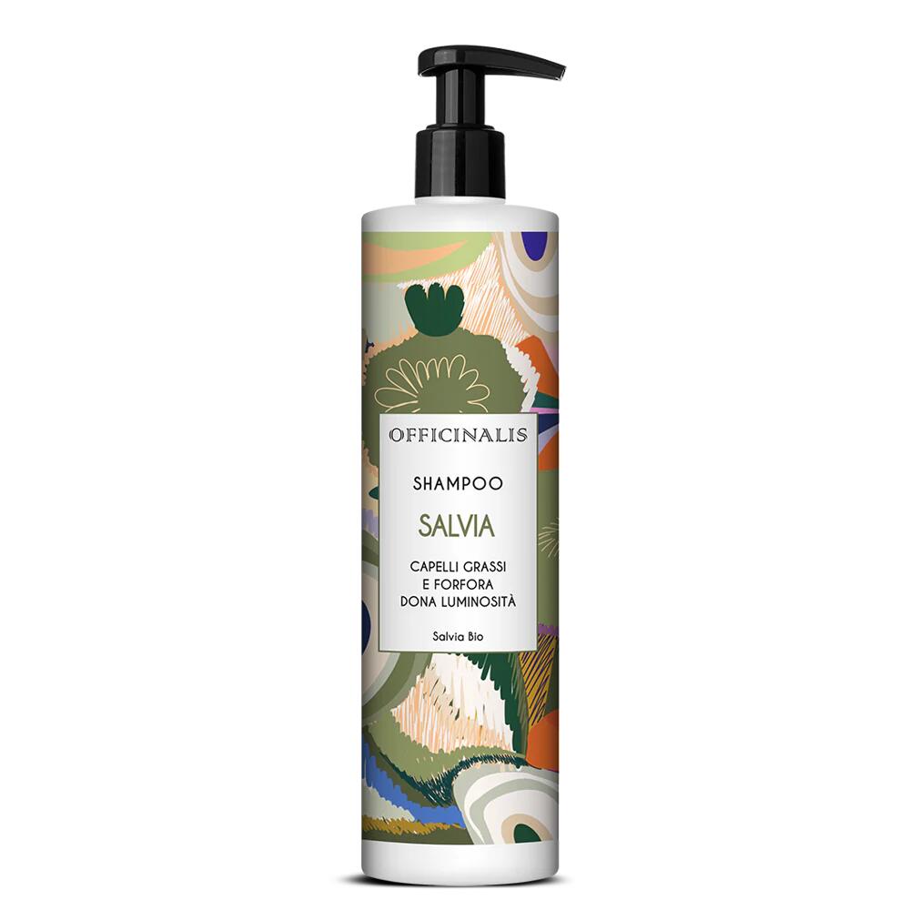 OFFICINALIS Shampoo alla Salvia 200ml