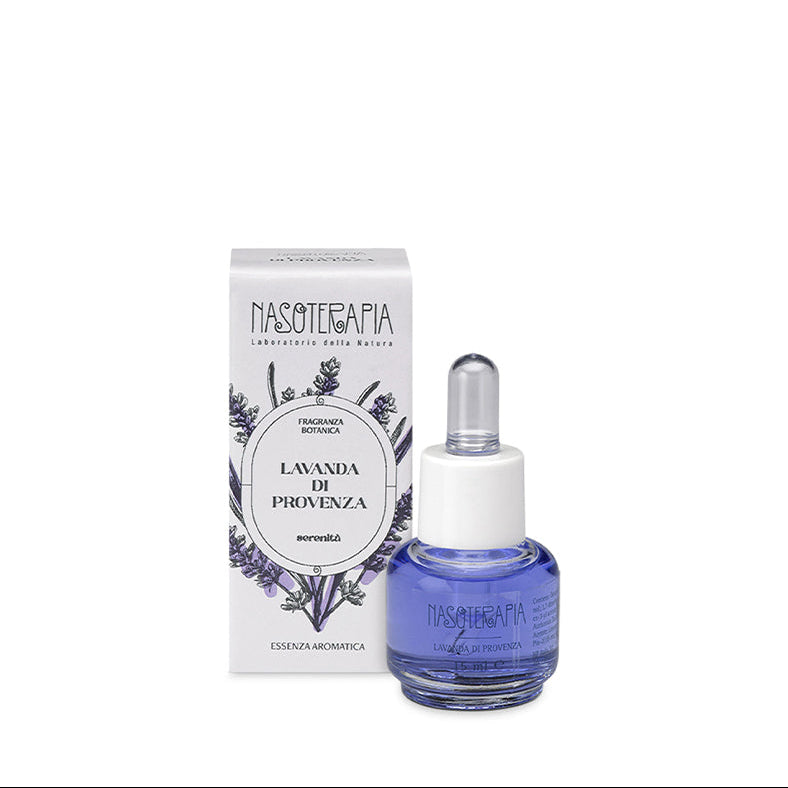 NASOTERAPIA Essenza Aromatica Lavanda di Provenza 15ml