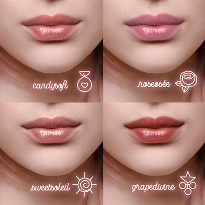 NEVE COSMETICS Lip Balm Grapedivine