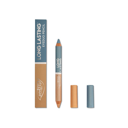 PUROBIO COSMETICS Long Lasting Matitone Duo Occhi 101L