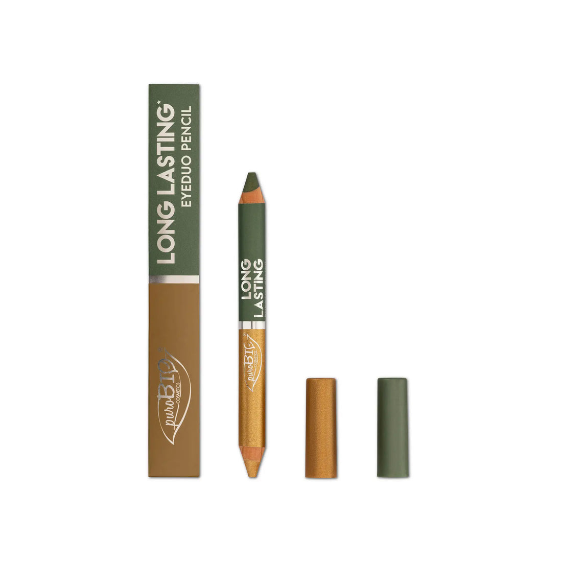 PUROBIO COSMETICS Long Lasting Matitone Duo Occhi 102L