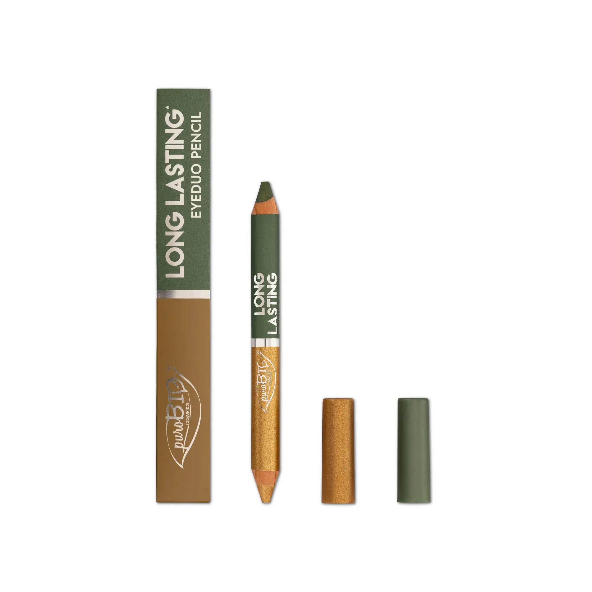 PUROBIO COSMETICS Long Lasting Matitone Duo Occhi 102L