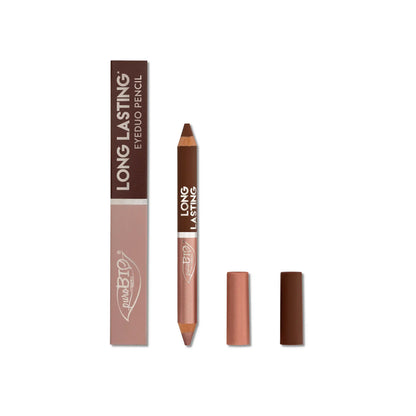 PUROBIO COSMETICS Long Lasting Matitone Duo Occhi 103L