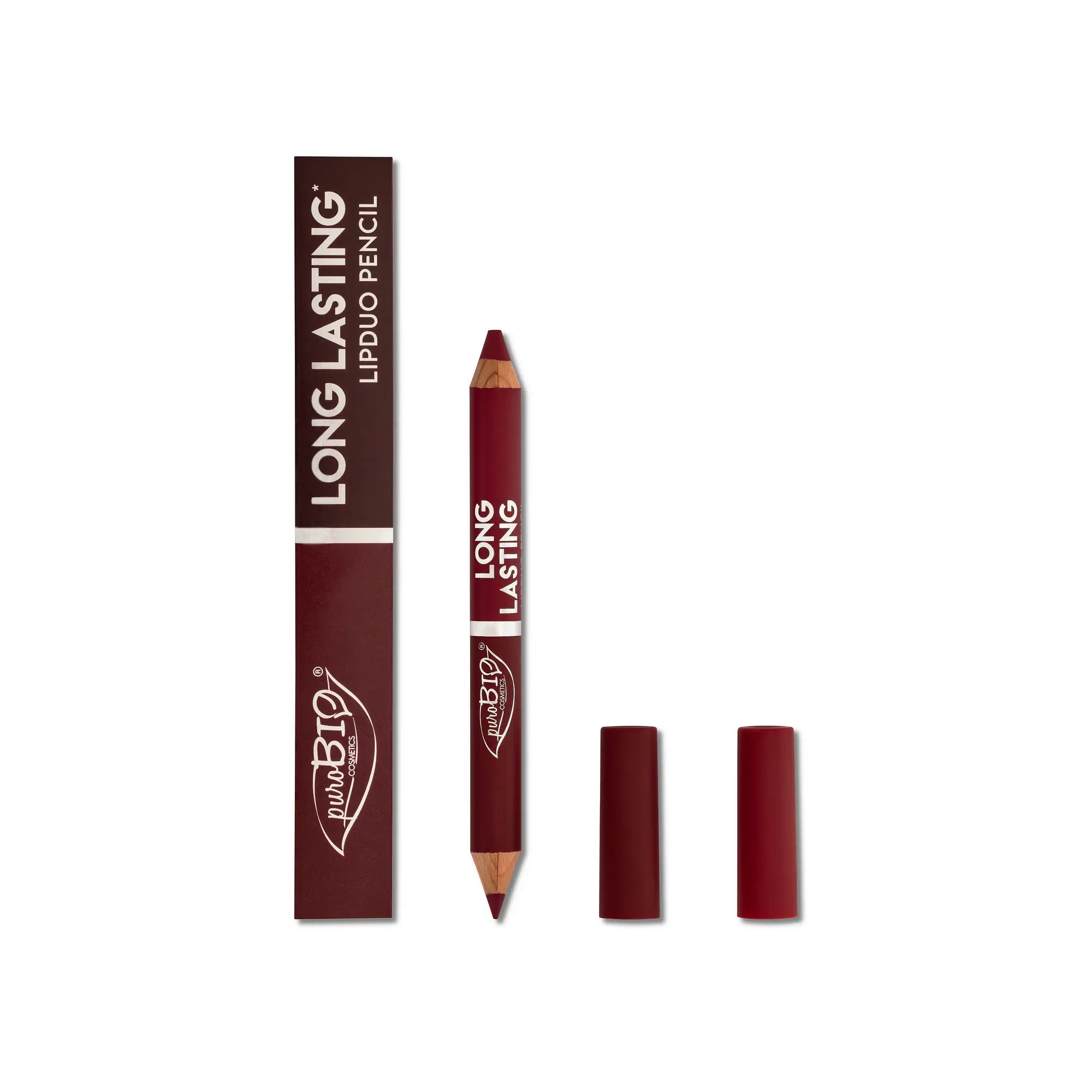 PUROBIO COSMETICS Long Lasting Matitone Duo Labbra 106L