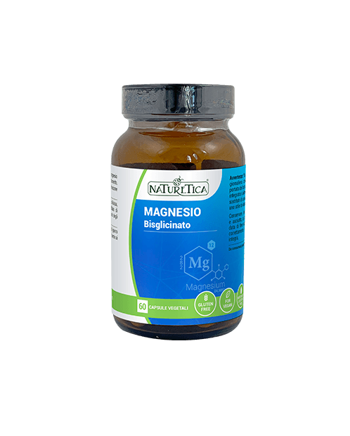 magnesio bisglicinato