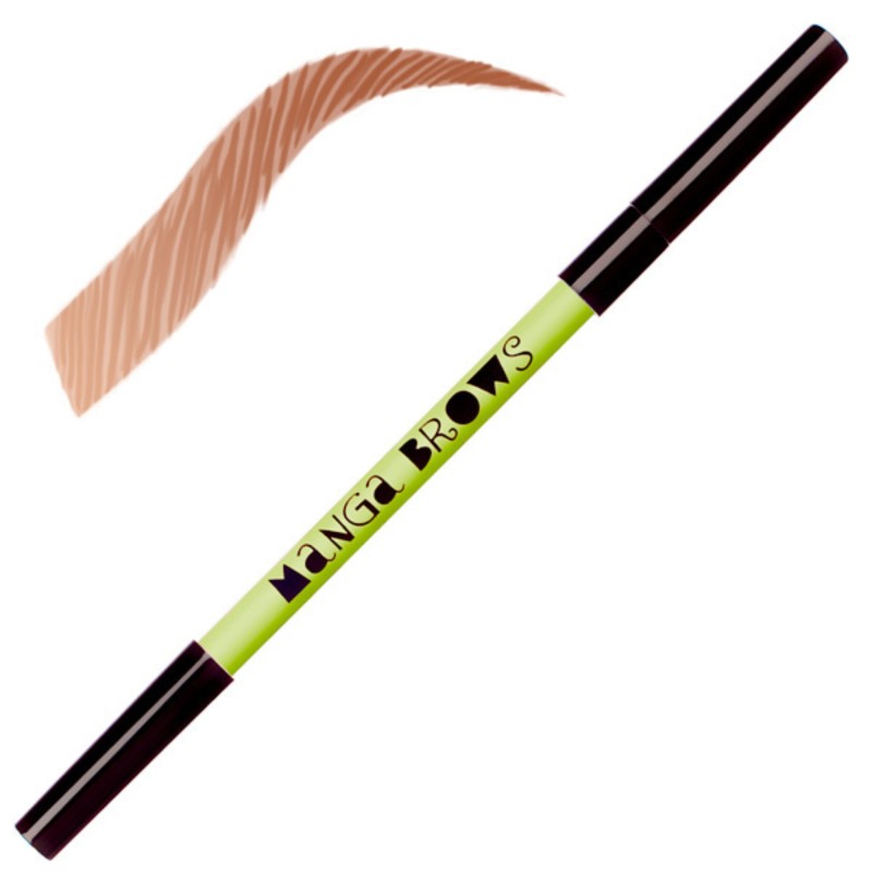 NEVE COSMETICS Matita Sopracciglia rosso ramato