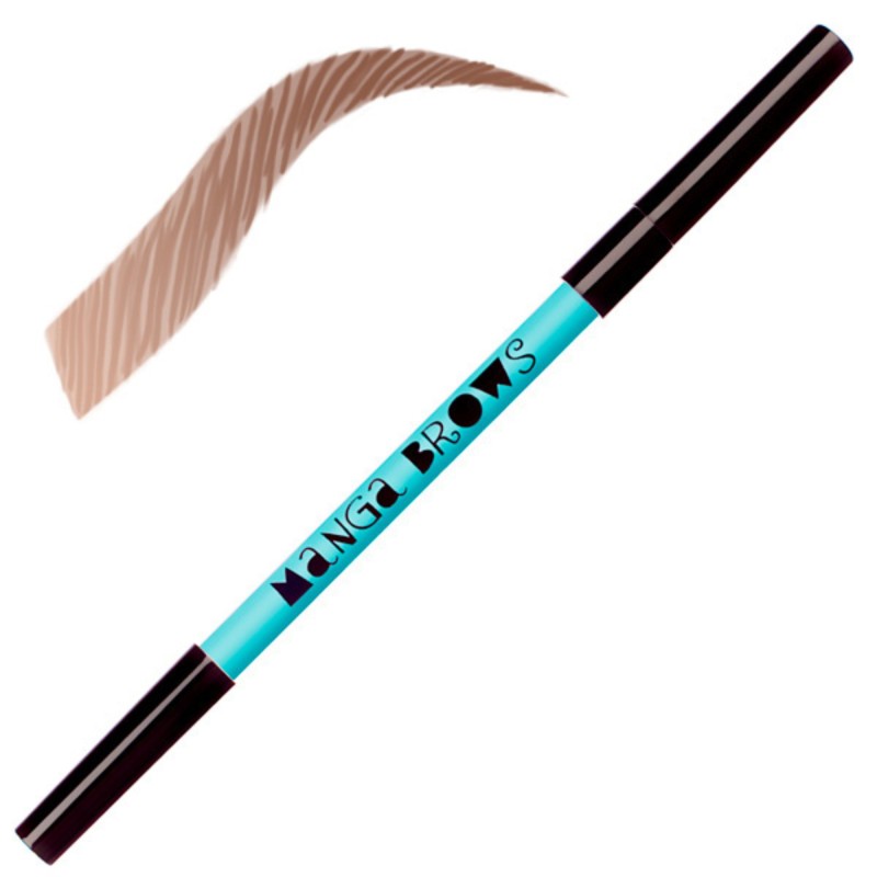 NEVE COSMETICS Matita Sopracciglia biondo e castano caldo