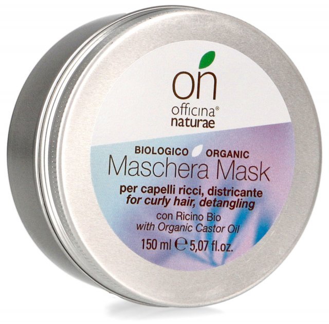 OFFICINA NATURAE OnYou Maschera per Capelli Ricci Districante 150 ml