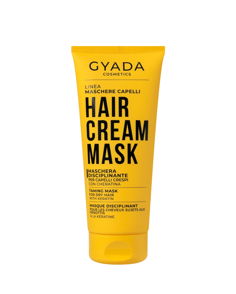 GYADA COSMETICS Maschera Capelli Disciplinante e Setificante