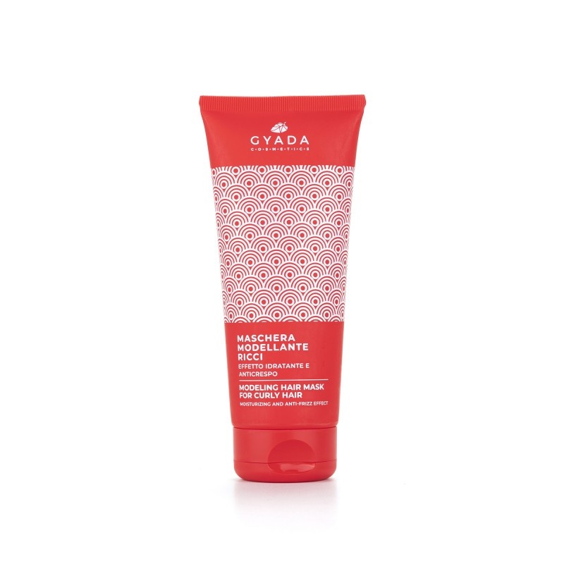 GYADA COSMETICS Maschera Modellante Ricci 200ml