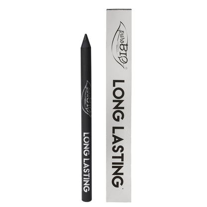 PUROBIO COSMETICS Long Lasting Matita Occhi 01L Nero