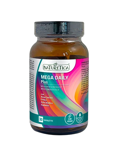 Naturetica Mega Daily Plus 30tav