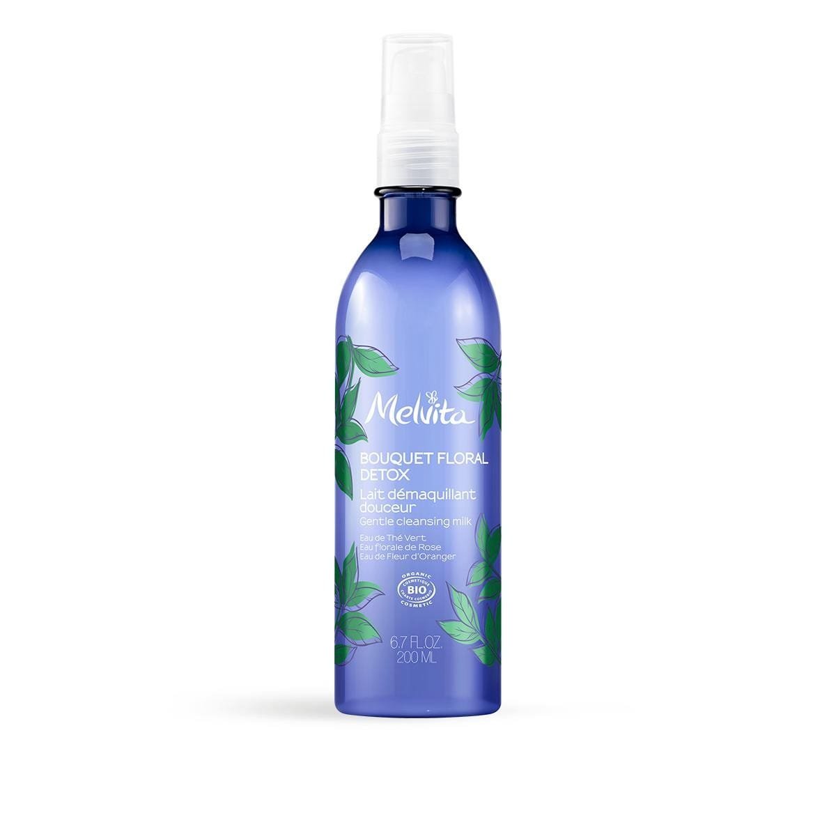 melvita latte detergente
