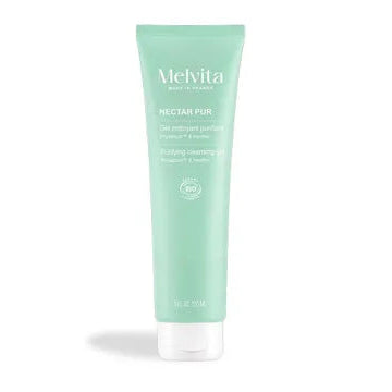 MELVITA Nectar Pur - Gel Detergente Viso Purificante 150ml