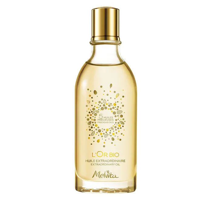 melvita or bio olio secco straordinario