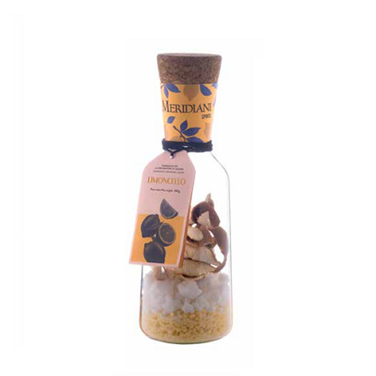 MERIDIANI Preparato Liquore Limoncello 190g