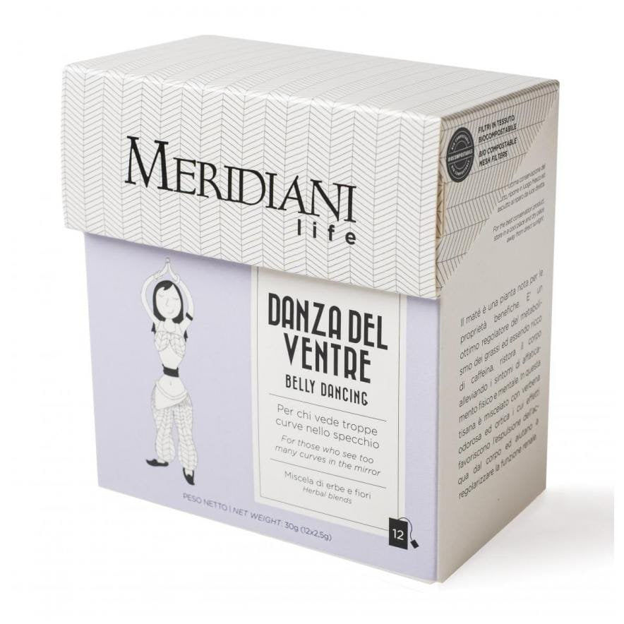 meridiani danza del ventre
