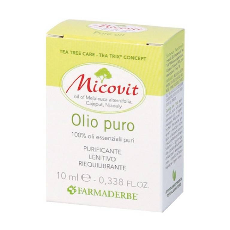 micovit olio puro farmderbe