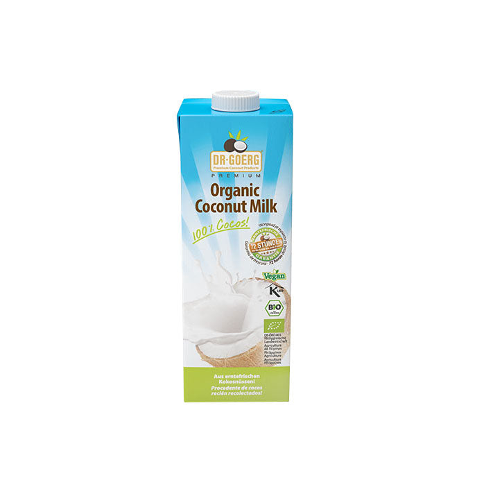 Dr Goerg Latte di Cocco 200ml