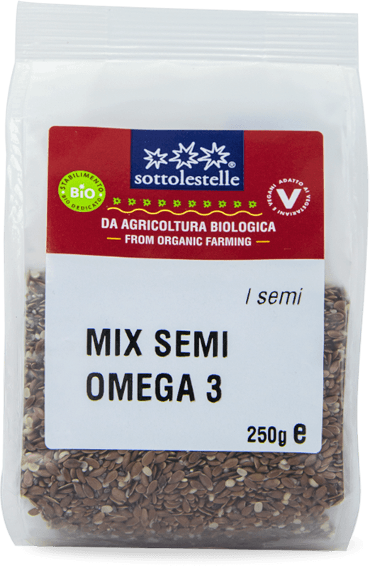 mix semi omega 3 sotto le stelle