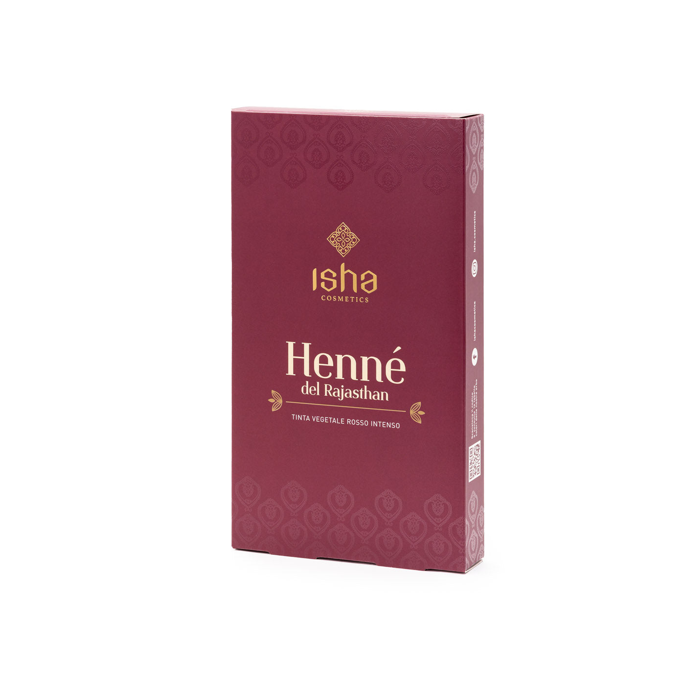 ISHA Hennè Rajasthan 100% puro