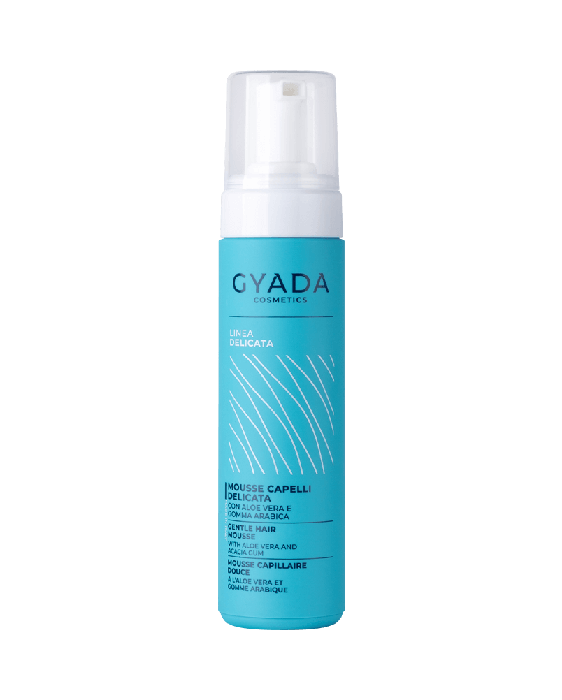 GYADA COSMETICS Mousse Capelli Delicata 200ml