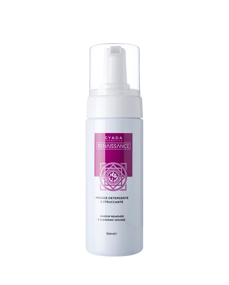 GYADA COSMETICS Renaissance Mousse Detergente e Struccante