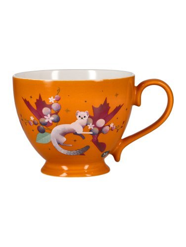 NEAVITA Wilden Teas Mug Gialla 410ml