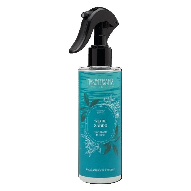NASOTERAPIA Spray Ambienti e Tessuti Mare Sardo 220ml