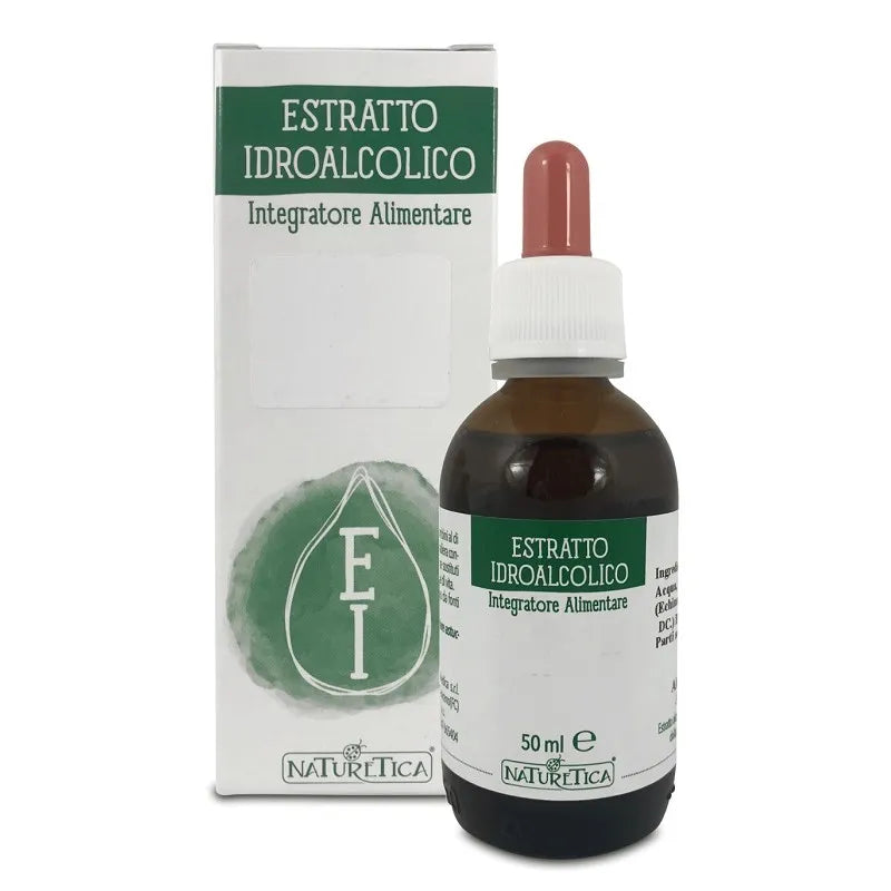 NATURETICA Estratto Idroaclolico Agnocasto 50ml