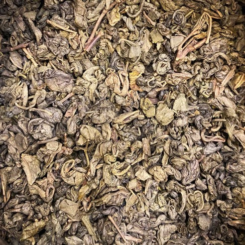 Tè Verde Gunpowder Sfuso 100g