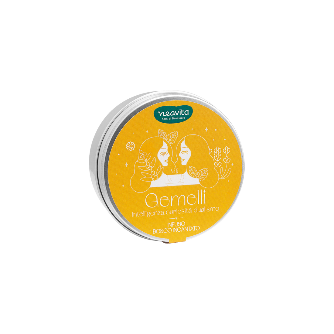 NEAVITA Tint Tin Gemelli