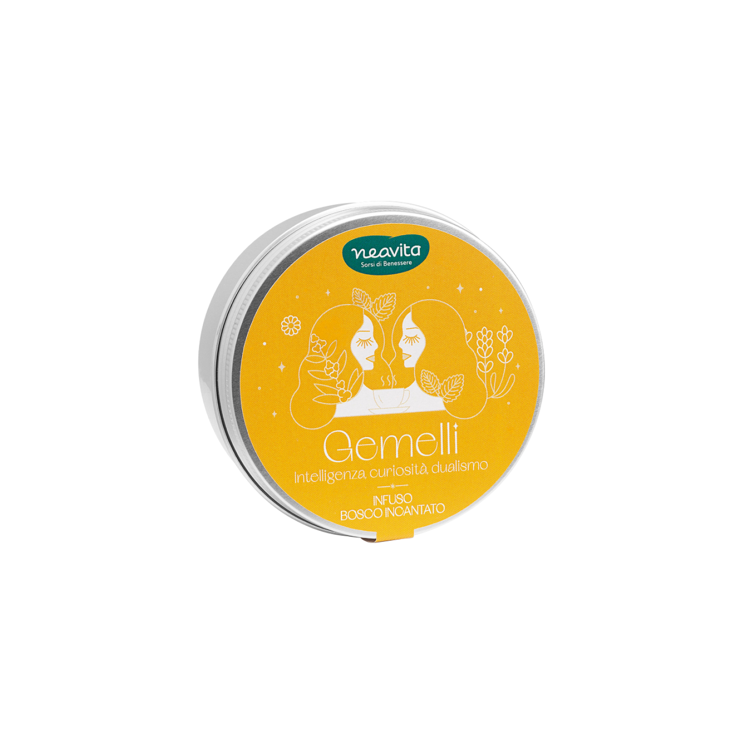 NEAVITA Tint Tin Gemelli