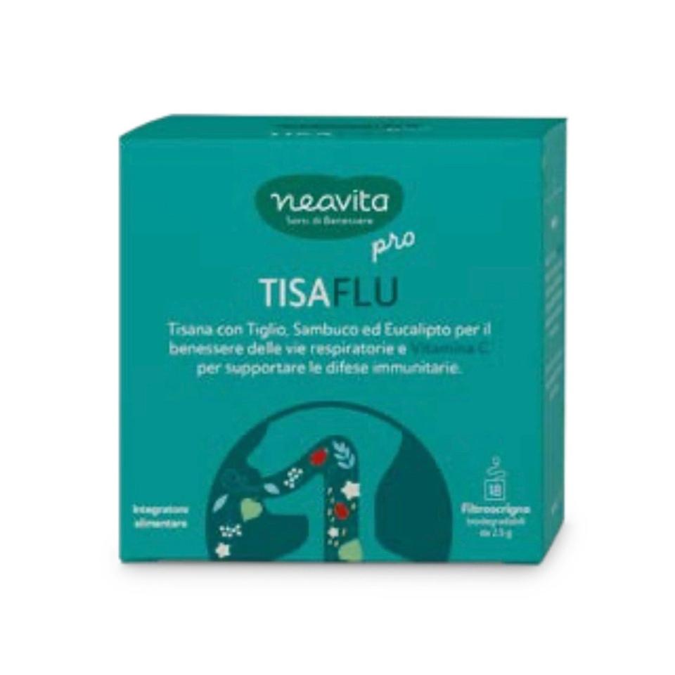 NEAVITA Pro TisaFlu 18 filtri